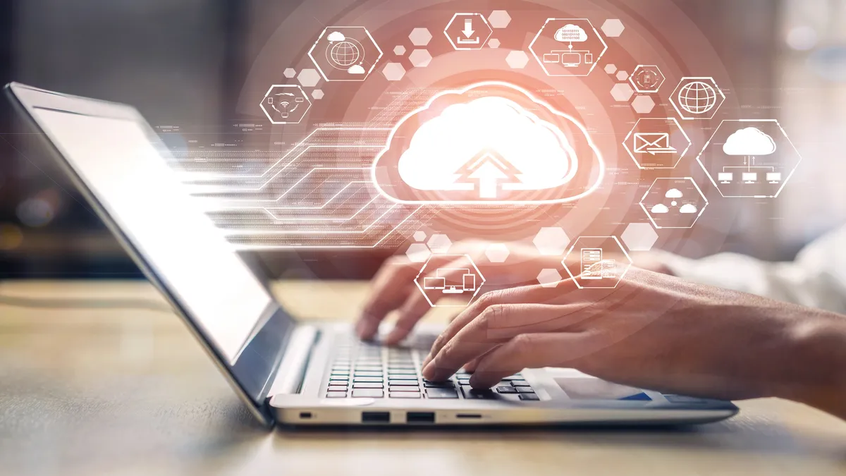 Servicios cloud de Vertex PM para proyectos digitales seguros y escalables